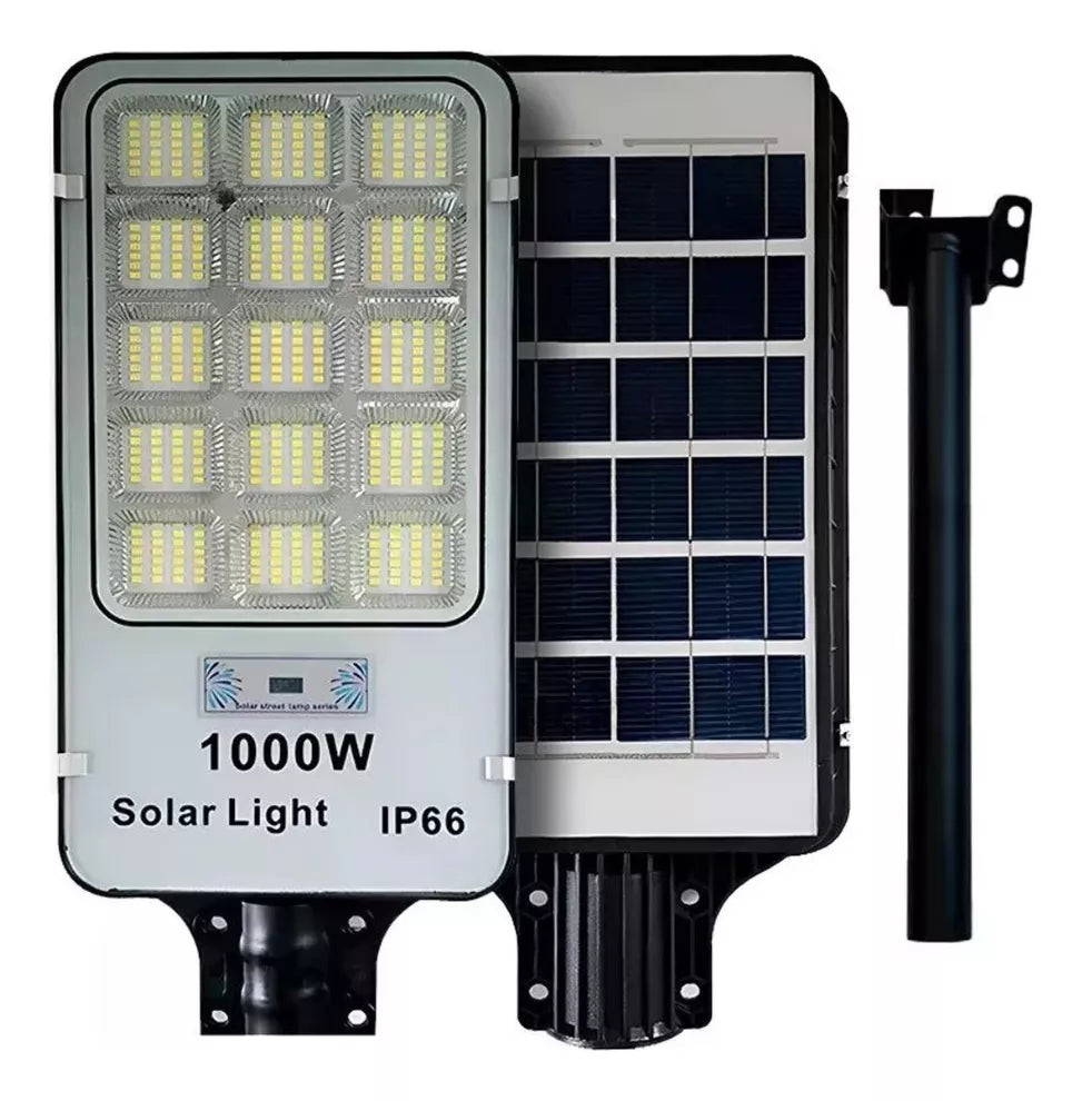 FOCO SOLAR LED