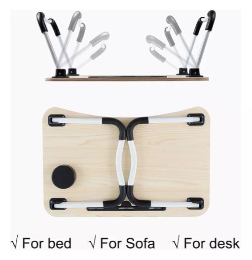 MESA PEGABLE