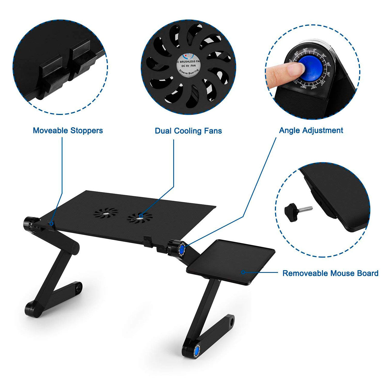 MESA PARA PORTATIL