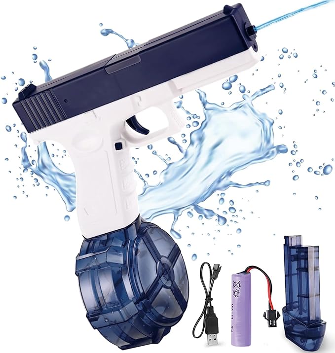 PISTOLA DE AGUA