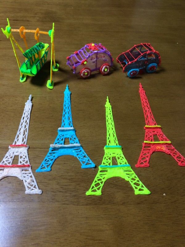 LAPIZ 3D