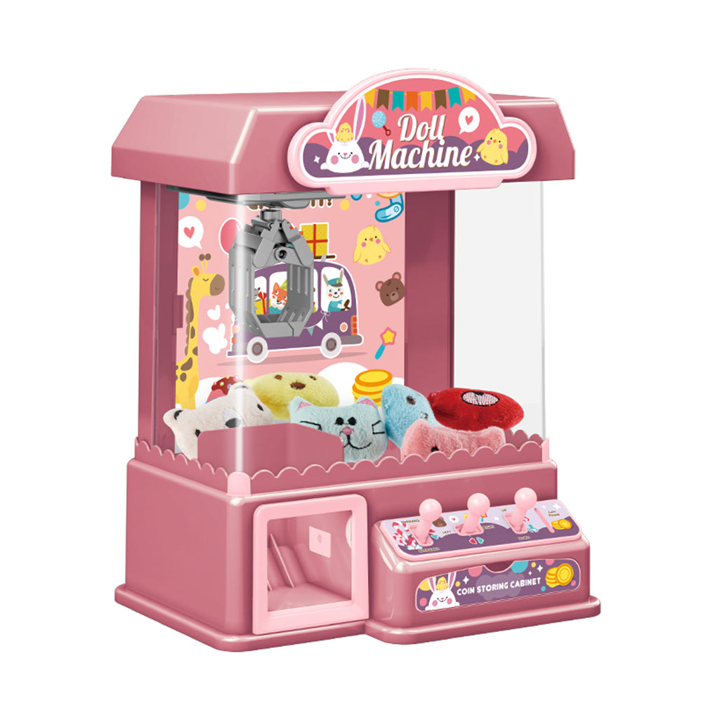 MAQUINA DE PELUCHE