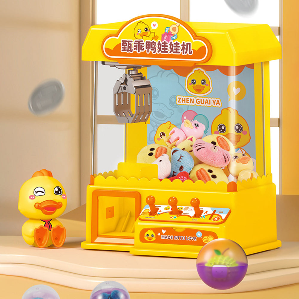 MAQUINA DE PELUCHE