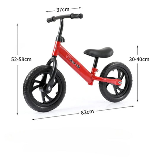 BICICLETA DE EQUILIBRIO