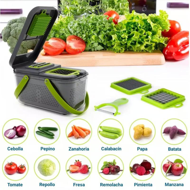 CORTADORA DE VEGETALES