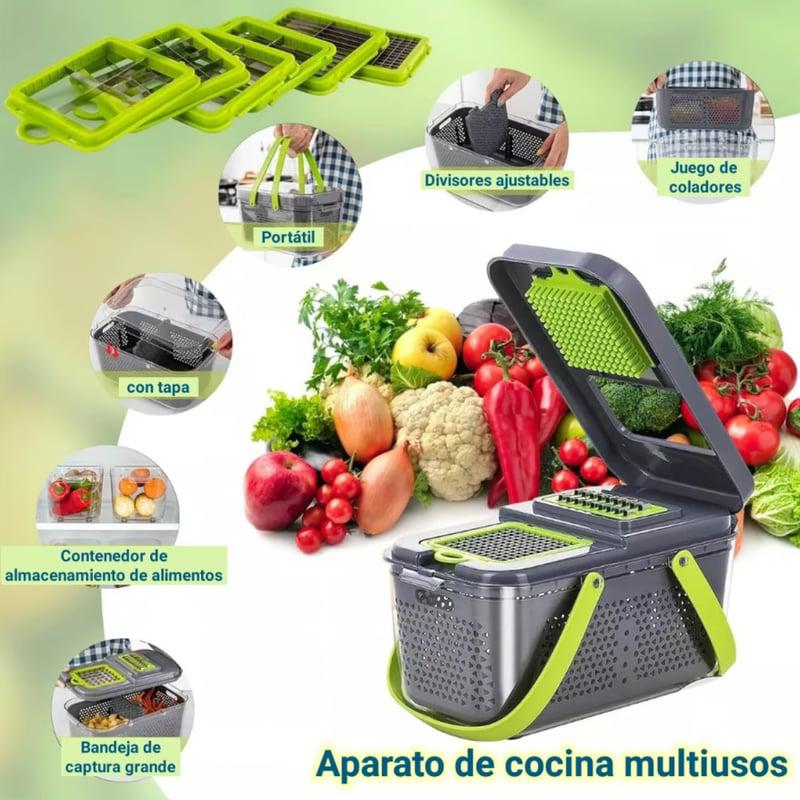 CORTADORA DE VEGETALES