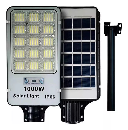 FOCO SOLAR LED