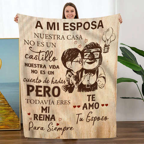 MANTA DE PROMESA