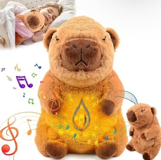 PELUCHE CAPIBARA