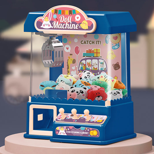 MAQUINA DE PELUCHE